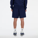 New Balance Men's Sport Essentials French Terry Short 7-3