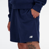 New Balance Men's Sport Essentials French Terry Short 7-4