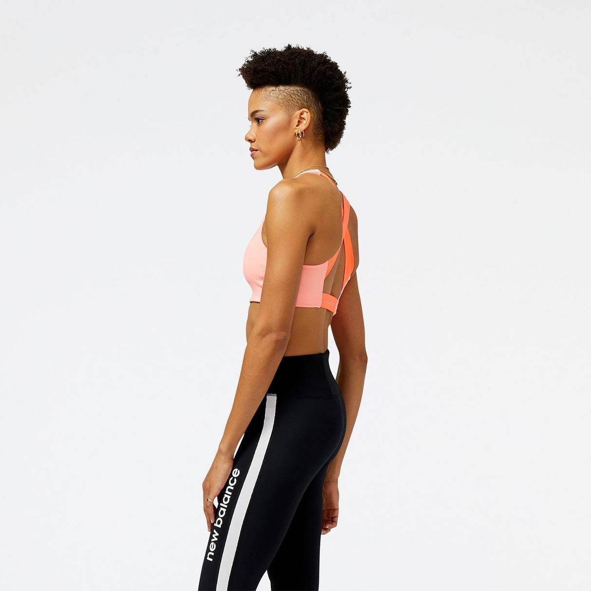 New Balance Women's Fuel Bra-2