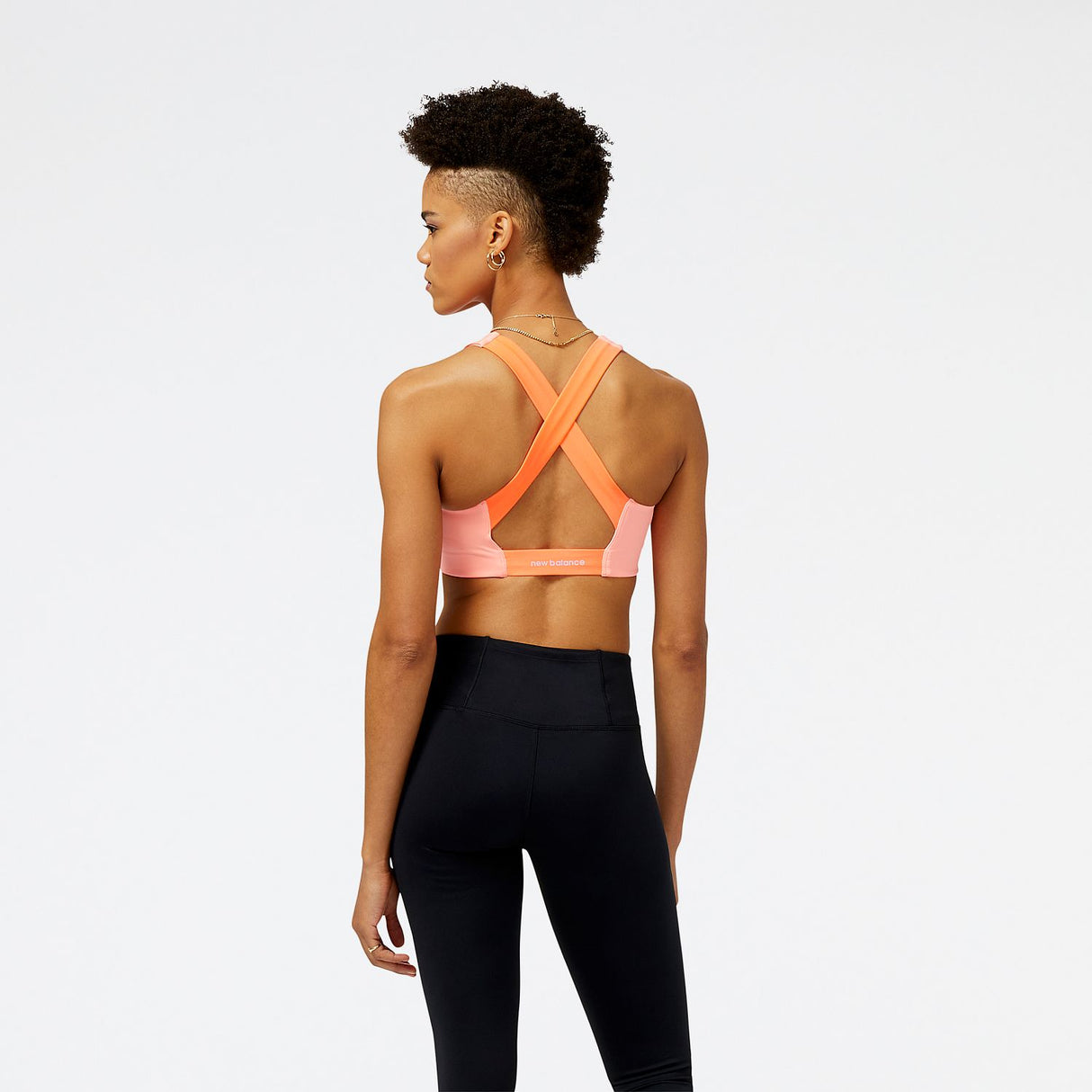 New Balance Women's Fuel Bra-3