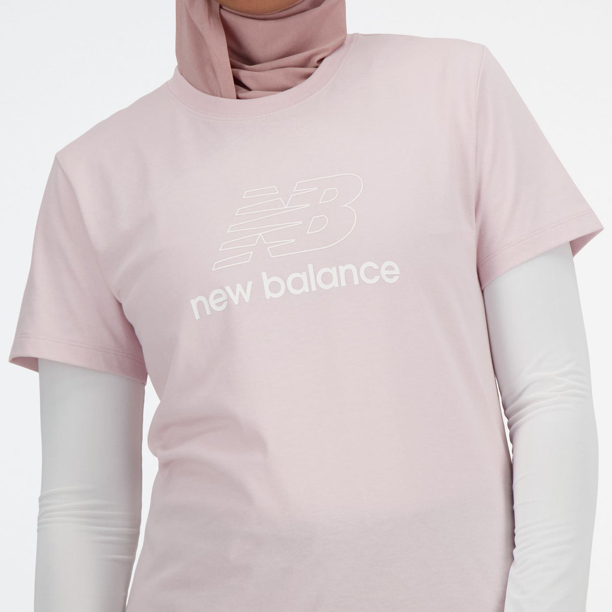 New Balance Women's Sport Jersey Graphic T-Shirt-4
