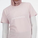 New Balance Women's Sport Jersey Graphic T-Shirt-4