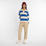 New Balance Women's Rugby Long Sleeve-1