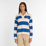 New Balance Women's Rugby Long Sleeve-2