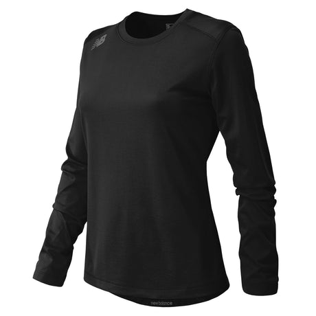 New Balance Women's Long Sleeve Tech Tee-1
