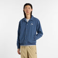 New Balance Men's Shohei Signature Woven Nylon Jacket-1