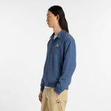 New Balance Men's Shohei Signature Woven Nylon Jacket-2