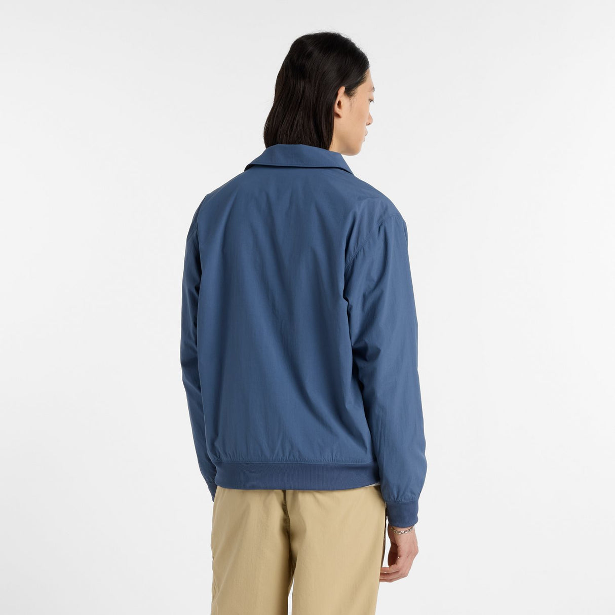 New Balance Men's Shohei Signature Woven Nylon Jacket-3