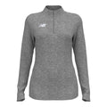 New Balance Women's Athletics Half Zip 2.0-1