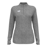 New Balance Women's Athletics Half Zip 2.0-1