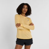 New Balance Women's Athletics Long Sleeve-1