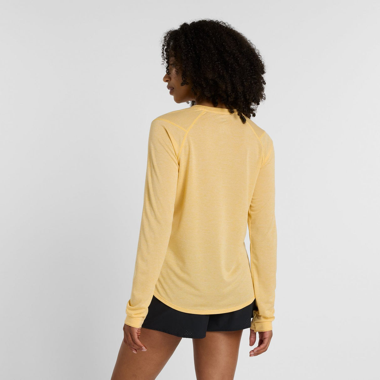New Balance Women's Athletics Long Sleeve-3