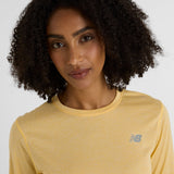 New Balance Women's Athletics Long Sleeve-4