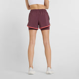 New Balance Women's Sport Essentials 2-in-1 Shorts-3