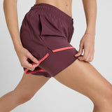 New Balance Women's Sport Essentials 2-in-1 Shorts-6
