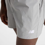New Balance Men's Athletics Stretch Woven Short 5 Inch Inseam-8