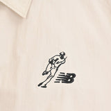 New Balance Men's Shohei Signature Woven Nylon Jacket-3
