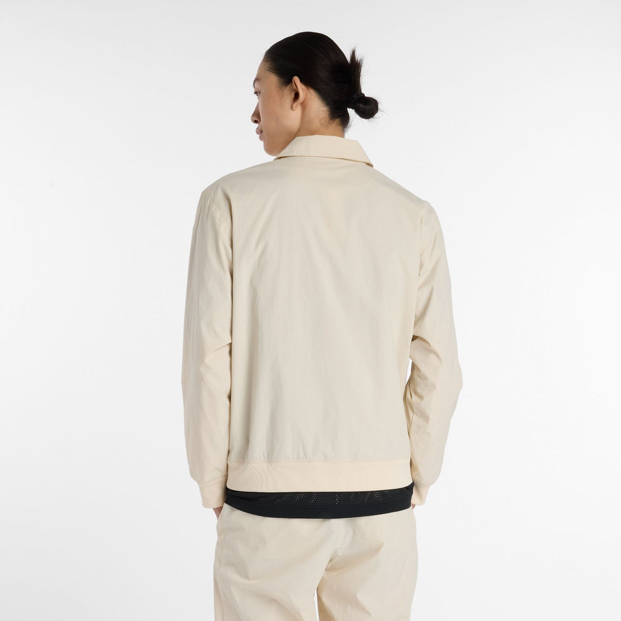 New Balance Men's Shohei Signature Woven Nylon Jacket-7