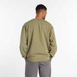 New Balance Men's Numeric French Terry Crew-6