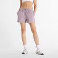 New Balance Women's Sport Essentials French Terry Short-1