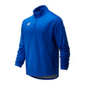 New Balance Men's Thermal Half Zip-1