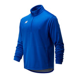 New Balance Men's Thermal Half Zip-1