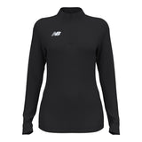 New Balance Women's Athletics Half Zip 2.0-1