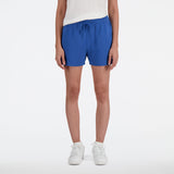 New Balance Women's Sport Essentials French Terry Short-2