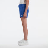 New Balance Women's Sport Essentials French Terry Short-3