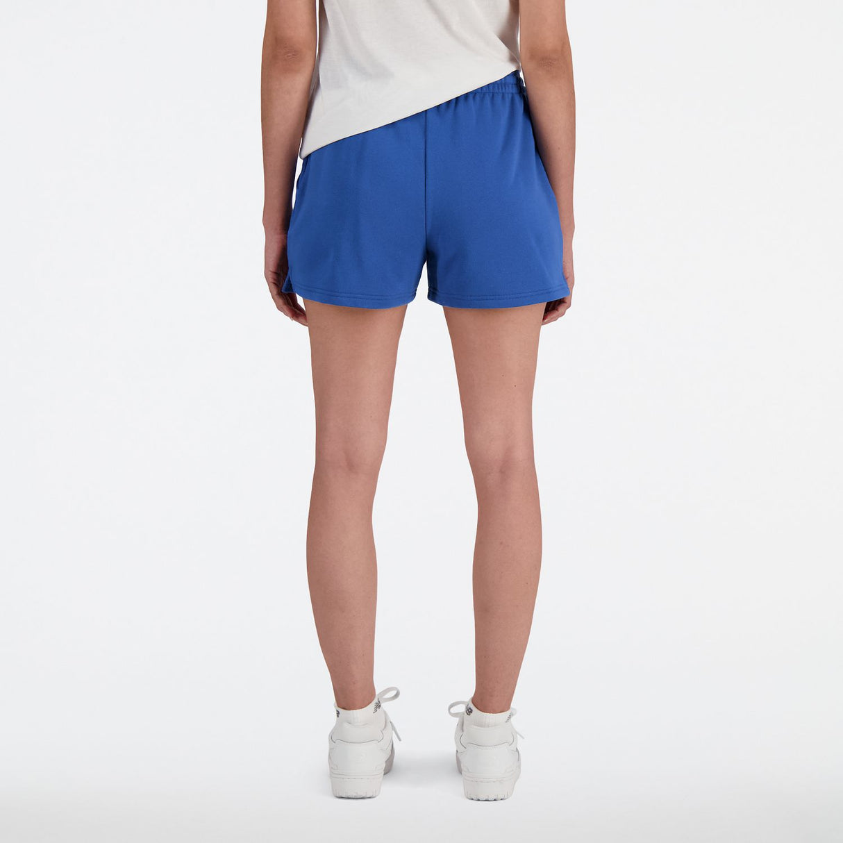 New Balance Women's Sport Essentials French Terry Short-4
