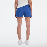 New Balance Women's Sport Essentials French Terry Short-4