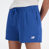 New Balance Women's Sport Essentials French Terry Short-5