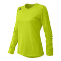 New Balance Women's Long Sleeve Tech Tee-1