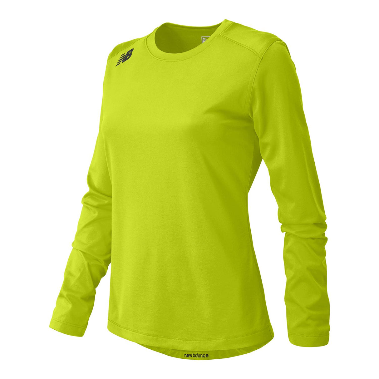 New Balance Women's Long Sleeve Tech Tee-1