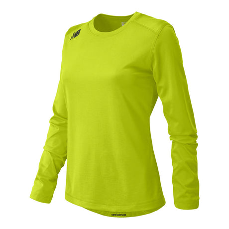 New Balance Women's Long Sleeve Tech Tee-1