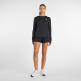 New Balance Women's Athletics Long Sleeve-1