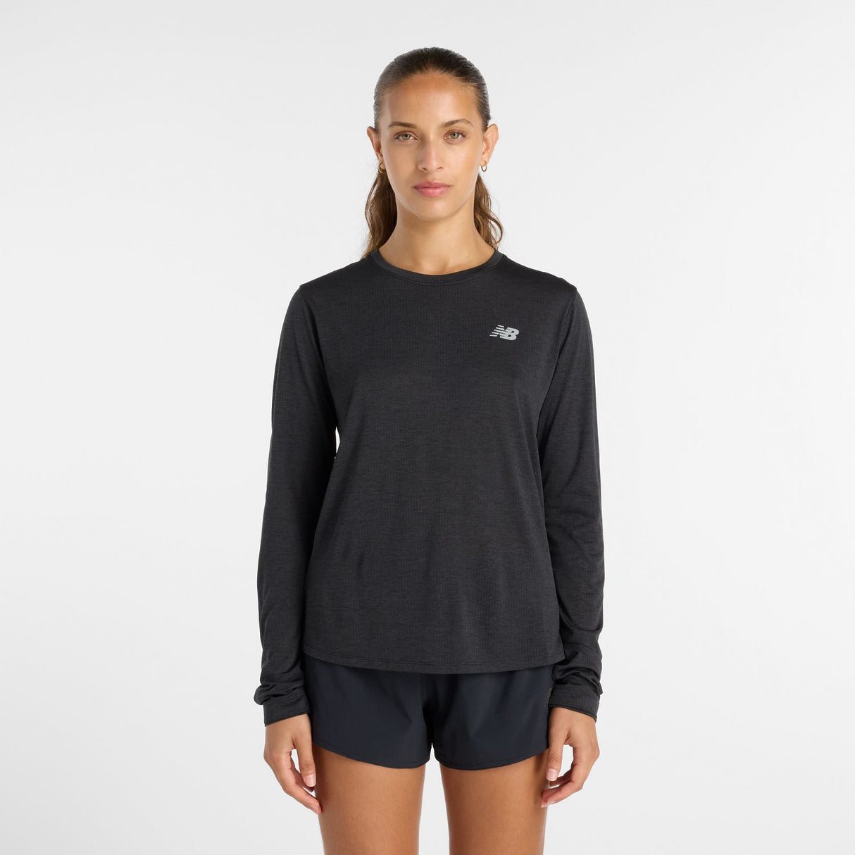 New Balance Women's Athletics Long Sleeve-3