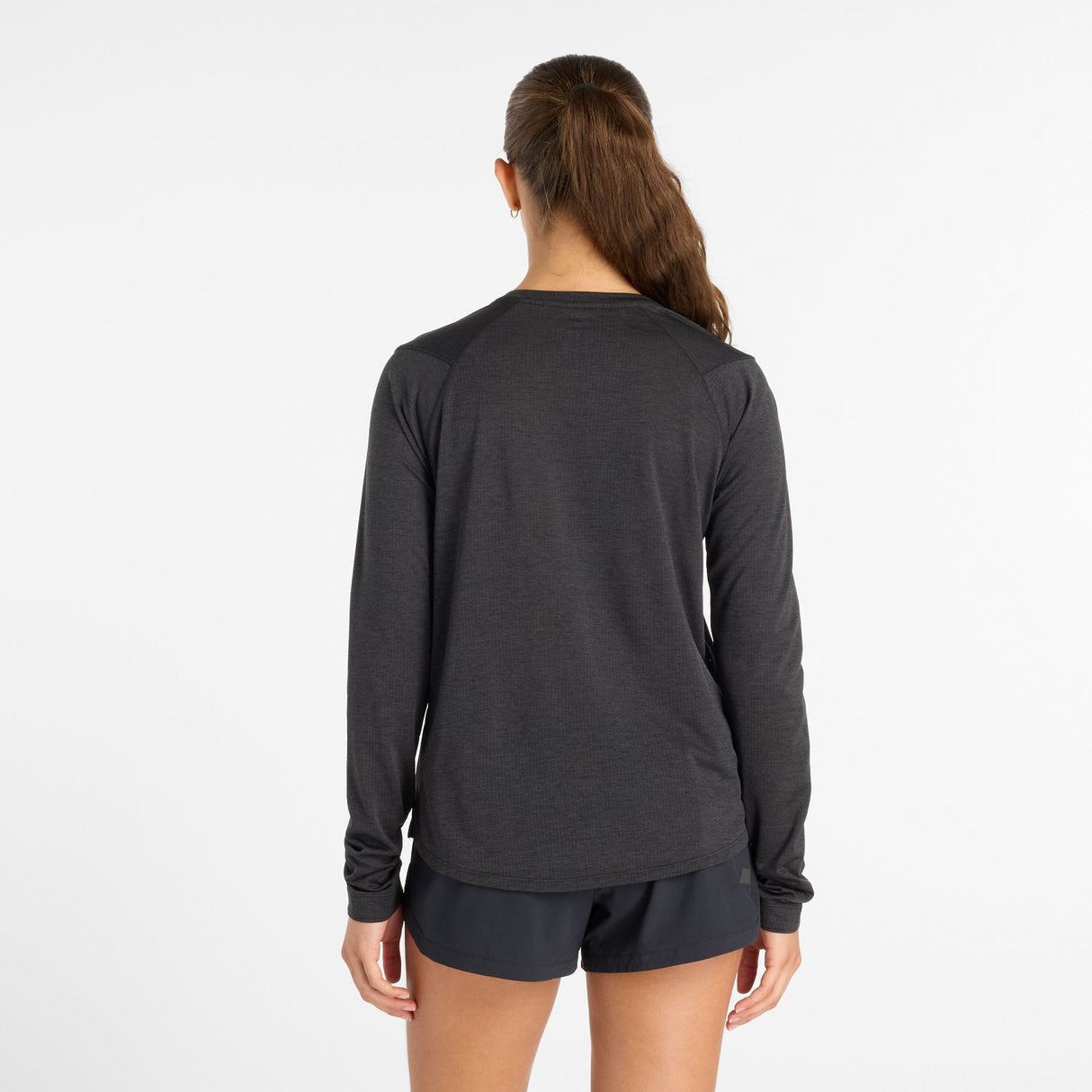 New Balance Women's Athletics Long Sleeve-5