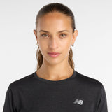 New Balance Women's Athletics Long Sleeve-6