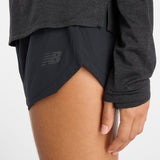 New Balance Women's Athletics Long Sleeve-7