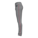 New Balance Boys' Adversary 2 Tapered Baseball Pants with Piping-3