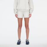 New Balance Women's Sport Essentials French Terry Short-2