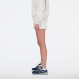 New Balance Women's Sport Essentials French Terry Short-3