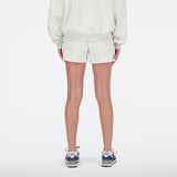 New Balance Women's Sport Essentials French Terry Short-4