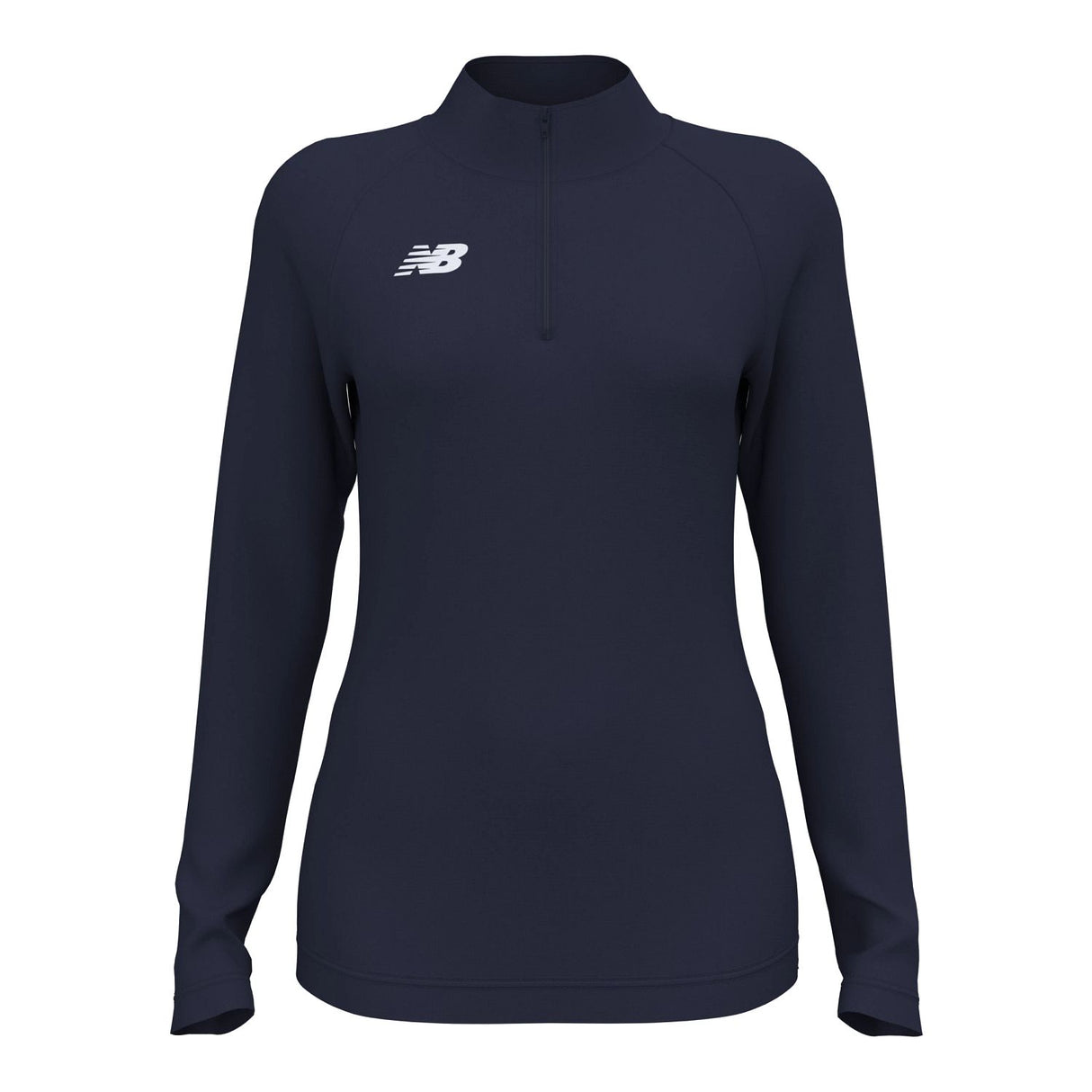 New Balance Women's Athletics Half Zip 2.0-1