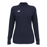 New Balance Women's Athletics Half Zip 2.0-1