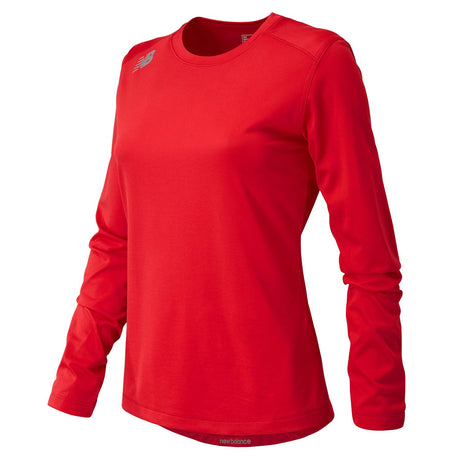 New Balance Women's Long Sleeve Tech Tee-1