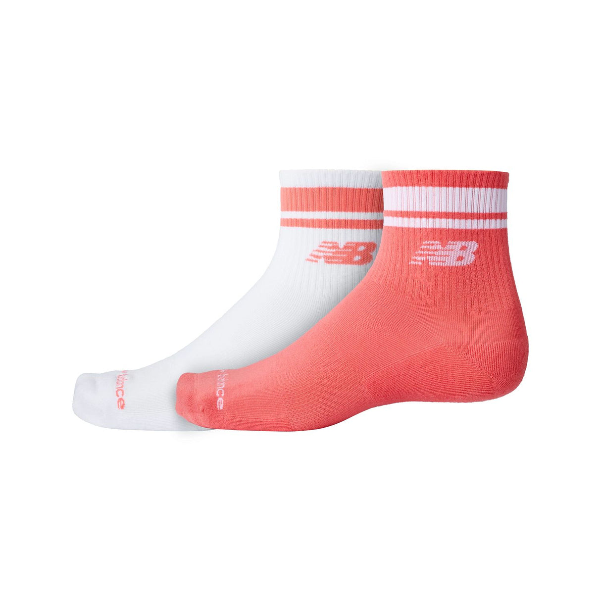 New Balance Run Repreve Ankle (2 Pair)-1