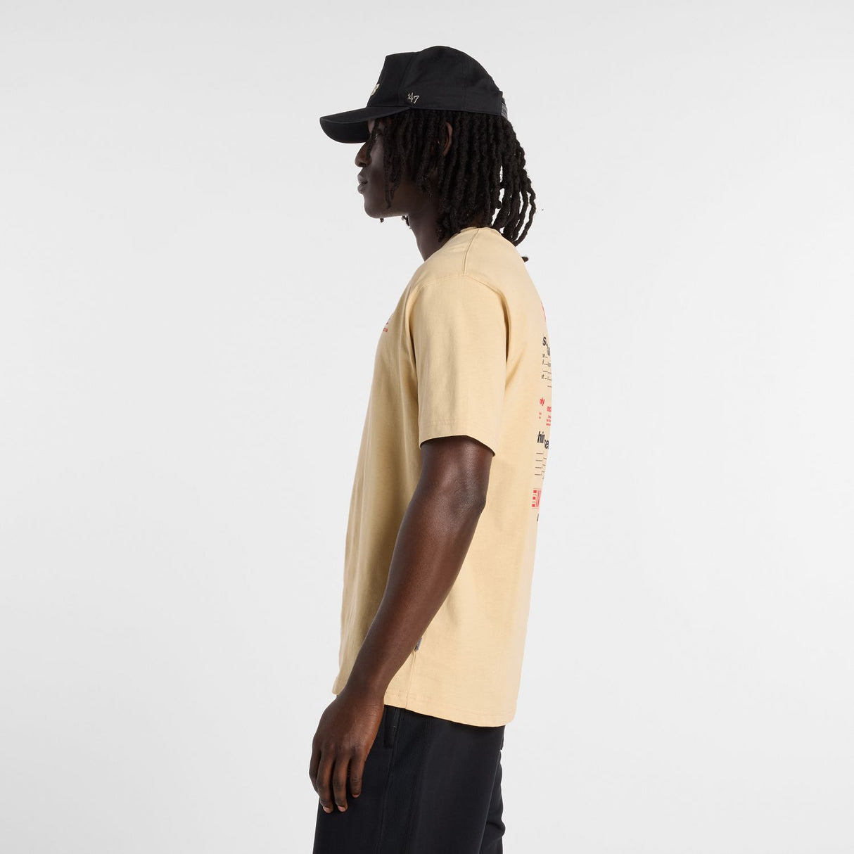 New Balance Men's Ramen T-Shirt-2