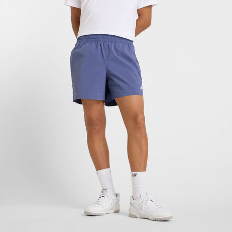 New Balance Men's Athletics Stretch Woven Short 5 Inch Inseam-1